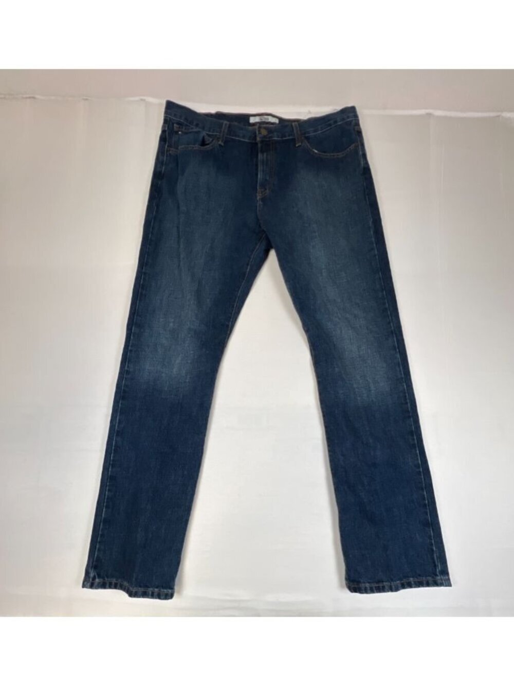 Tommy Hilfiger Denim Men's Straight Leg Jeans Blue Size 38/34